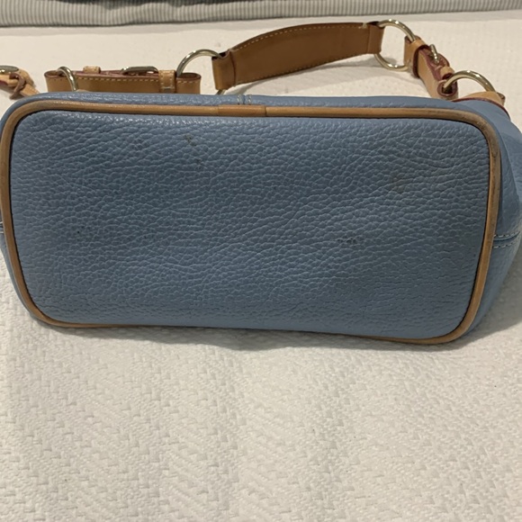 Dooney & Bourke Purse, Light Blue - Picture 3 of 16